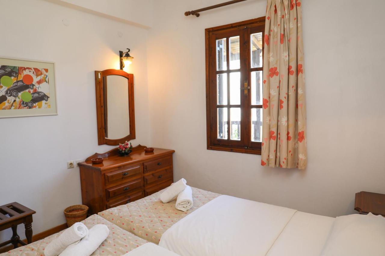Pandora Studios Skiathos Kolios Exterior foto