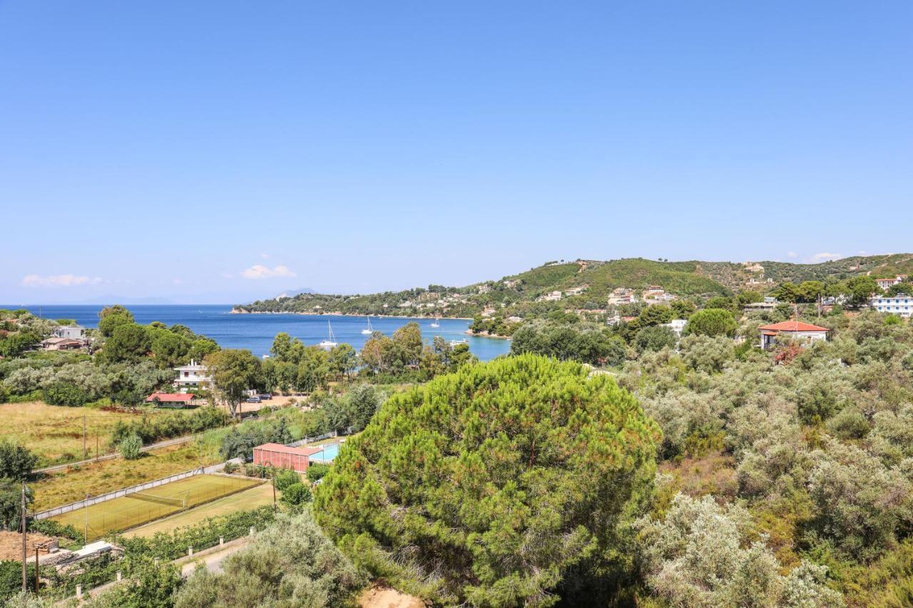Pandora Studios Skiathos Kolios Exterior foto